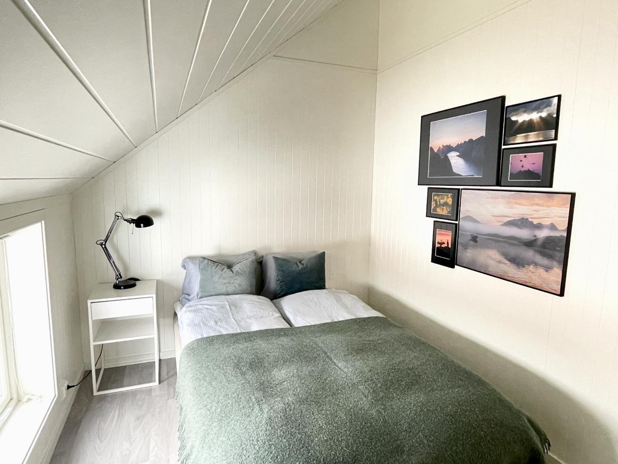 High Standard Lodge Ballstad Ngoại thất bức ảnh