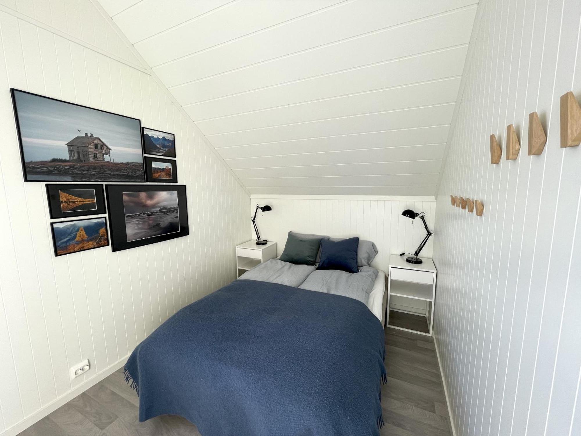 High Standard Lodge Ballstad Ngoại thất bức ảnh