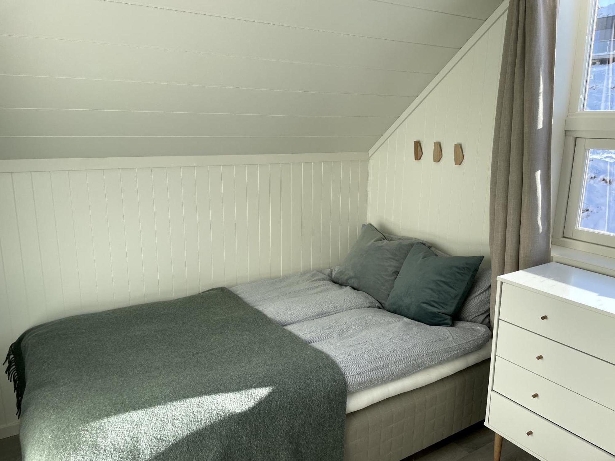 High Standard Lodge Ballstad Ngoại thất bức ảnh