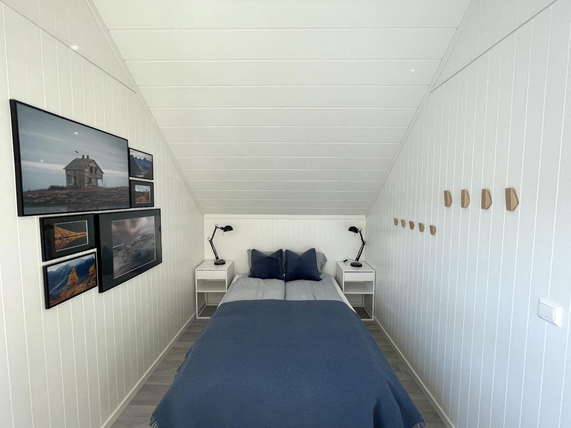 High Standard Lodge Ballstad Ngoại thất bức ảnh