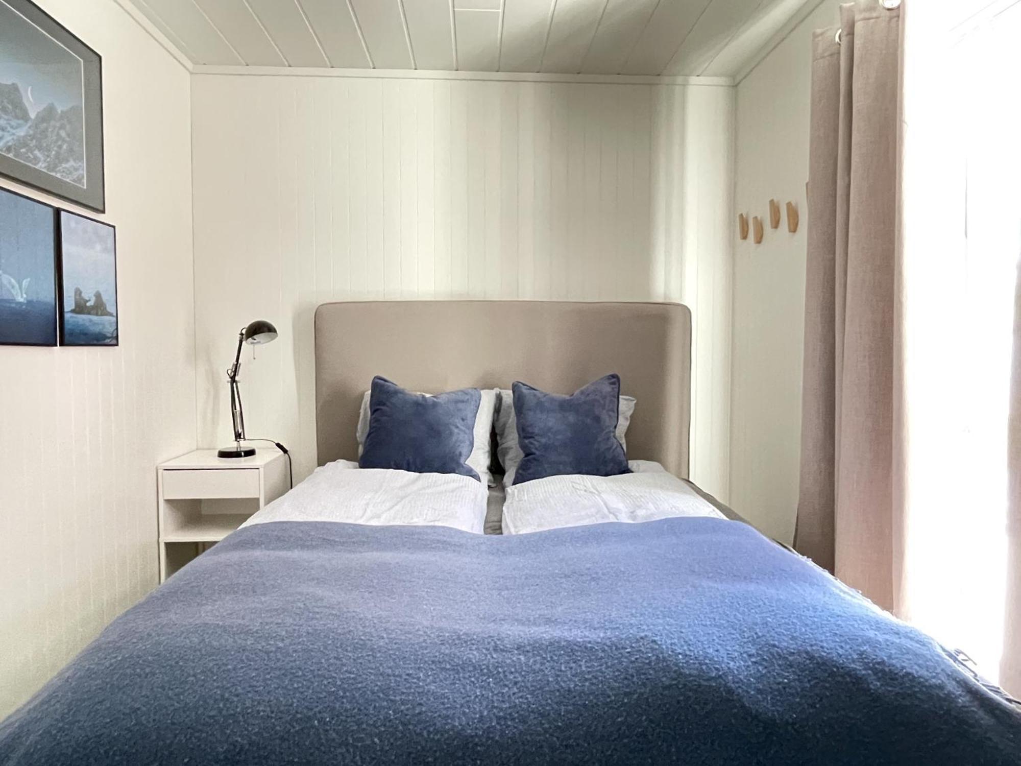 High Standard Lodge Ballstad Ngoại thất bức ảnh